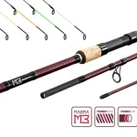 Beperkt Aanbod Delphin Magma M3 heavy feeder 360 cm/150g
